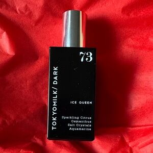 Ice Queen Tokyo Milk Eau De Par fume - Black NEW